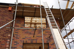 South Beach multiple storey extension quotes